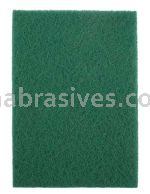 Weiler 51456 Non-Woven Hand Pad Economy AO