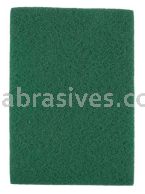 Weiler 51457 Non-Woven Hand Pad Standard Duty AO
