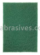 Weiler 51458 Non-Woven Hand Pad Heavy-Duty AO