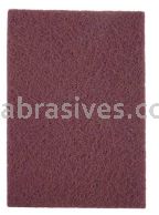 Weiler 51460 Non-Woven Hand Pad Economy General Purpose AO