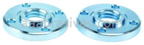 Weiler 56494 Tiger Abrasives Adapting Nuts for 5/8"-11 Threads 7/8" Arbor Hole