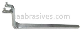Weiler 56495 Spanner Wrench for Tiger Abrasives Adapting Nuts #56494