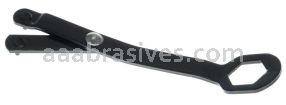 Weiler 56496 Spanner Wrench for Trim-Kut Adapting Nuts #56485