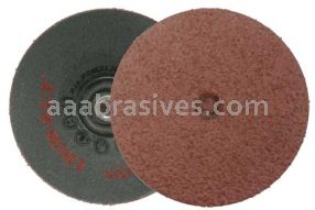Weiler 59300 3" Trim-Kut Grinding Disc 36 AO