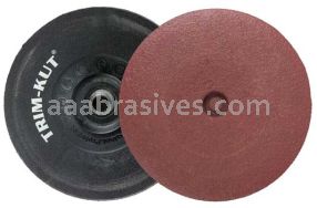 Weiler 59315 3" Trim-Kut Grinding Disc 120 AO