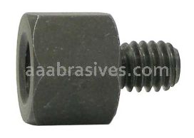 Weiler 59326 Trim-Kut Adapter 3/8"-24 UNF