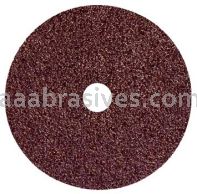 Weiler 59491 4" Wolverine AO RFD 24 AO Grit 5/8 Arbor Hole