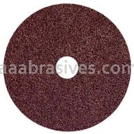 Weiler 59503 5" Wolverine AO RFD 36 AO Grit 7/8 Arbor Hole