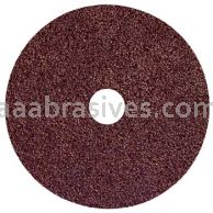 Weiler 59505 5" Wolverine AO RFD 50 AO Grit 7/8 Arbor Hole