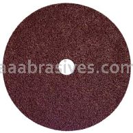 Weiler 59521 7" Wolverine AO RFD 24 AO Grit 7/8 Arbor Hole