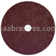 Weiler 59525 7" Wolverine AO RFD 50 AO Grit 7/8 Arbor Hole