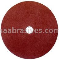 Weiler 59526 7" Wolverine AO RFD 60 AO Grit 7/8 Arbor Hole