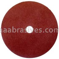 Weiler 59527 7" Wolverine AO RFD 80 AO Grit 7/8 Arbor Hole