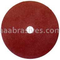 Weiler 59528 7" Wolverine AO RFD 100 AO Grit 7/8 Arbor Hole