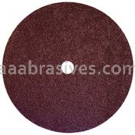 Weiler 59541 9" Wolverine AO RFD 24 AO Grit 7/8 Arbor Hole