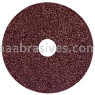 Weiler 59575 4-1/2" Wolverine AO RFD 50 Z Grit 7/8 Arbor Hole