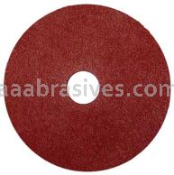 Weiler 59577 4-1/2" Wolverine AO RFD 80 Z Grit 7/8 Arbor Hole