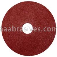Weiler 59578 4-1/2" Wolverine AO RFD 100 Z Grit 7/8 Arbor Hole