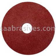 Weiler 59579 4-1/2" Wolverine AO RFD 120 Z Grit 7/8 Arbor Hole