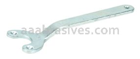 Weiler 59603 Spanner Wrench for Resin Fiber Disc and AL-tra CUT Disc