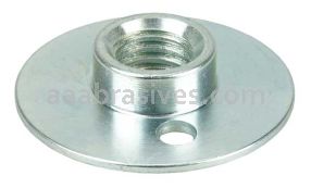 Weiler 59604 Disc Nut for Resin Fiber Disc and AL-tra CUT Disc 5/8"-11 UNC Nut