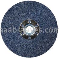 Weiler 59931 4-1/2" Tiger Zirc RFD 24 Z Grit 5/8-11 UNC