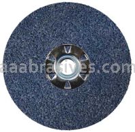 Weiler 59933 4-1/2" Tiger Zirc RFD 50 Z Grit 5/8-11 UNC