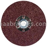 Weiler 59973 4-1/2" Wolverine AO RFD 36 AO Grit 5/8-11 UNC