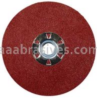 Weiler 59977 4-1/2" Wolverine AO RFD 80 AO Grit 5/8-11 UNC