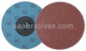 Weiler 60056 3" Blending Disc Metal Hub Style 60 AO