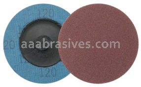 Weiler 60124 2" Blending Disc Plastic Button Style 120 AO
