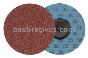 Weiler 60131 3" Blending Disc Plastic Button Style 36 AO