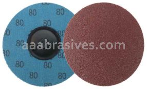 Weiler 60135 3" Blending Disc Plastic Button Style 80 AO