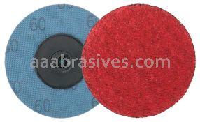 Weiler 60151 2" Ceramic Blending Disc 60 C Type S