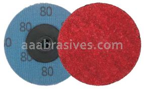 Weiler 60152 2" Ceramic Blending Disc 80 C Type S