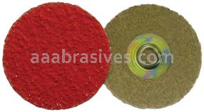 Weiler 60155 3" Ceramic Blending Disc 36 C Type S