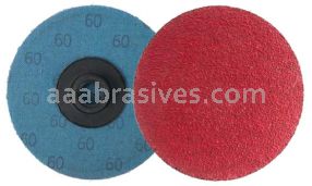 Weiler 60156 3" Ceramic Blending Disc 60 C Type S