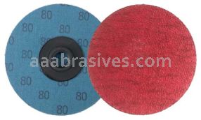 Weiler 60157 3" Ceramic Blending Disc 80 C Type S