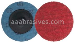 Weiler 60172 2" Ceramic Blending Disc 80 C Type R