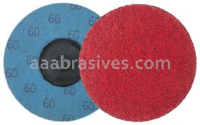 Weiler 60176 3" Ceramic Blending Disc 60 C Type R