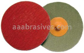 Weiler 60177 3" Ceramic Blending Disc 80 C Type R