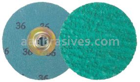 Weiler 60378 2" Blending Disc Metal Hub Style 36 Z