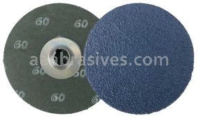 Weiler 60394 3" Blending Disc Metal Hub Style 60 Z