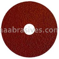 Weiler 60401 4-1/2" Tiger Aluminum RFD 36 Grit 7/8 Arbor Hole