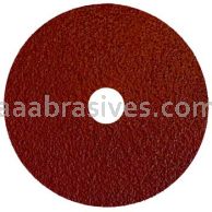 Weiler 60411 5" Tiger Aluminum RFD 36 Grit 7/8 Arbor Hole