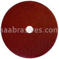 Weiler 60421 7" Tiger Aluminum RFD 36 Grit 7/8 Arbor Hole