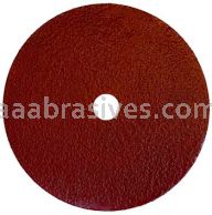 Weiler 60422 7" Tiger Aluminum RFD 50 Grit 7/8 Arbor Hole