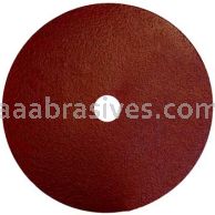 Weiler 60423 7" Tiger Aluminum RFD 60 Grit 7/8 Arbor Hole