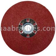 Weiler 61508 5" Wolverine AO RFD 100 AO Grit 5/8-11 UNC