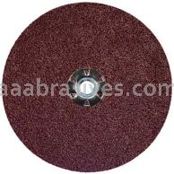 Weiler 61525 7" Wolverine AO RFD 50 AO Grit 5/8-11 UNC